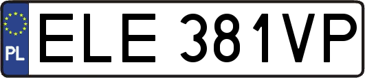 ELE381VP
