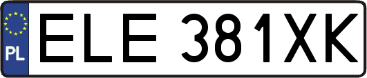 ELE381XK