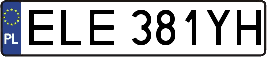 ELE381YH