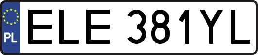 ELE381YL