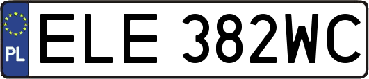ELE382WC