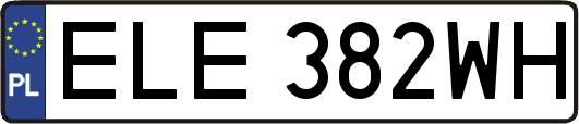 ELE382WH