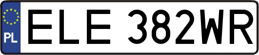 ELE382WR