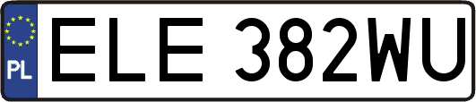 ELE382WU