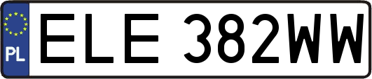 ELE382WW