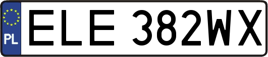 ELE382WX
