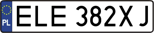 ELE382XJ