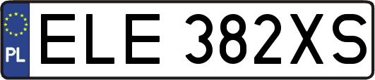 ELE382XS