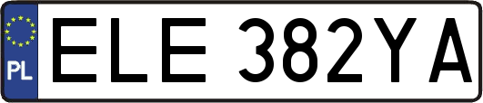 ELE382YA