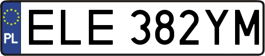 ELE382YM