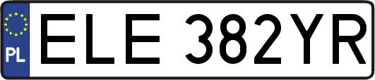 ELE382YR
