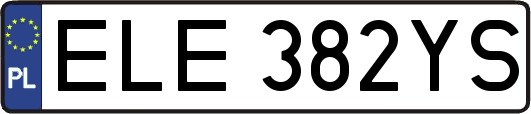 ELE382YS