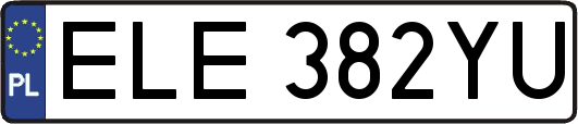 ELE382YU