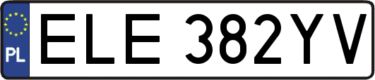 ELE382YV