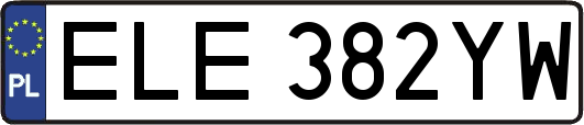 ELE382YW