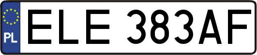 ELE383AF