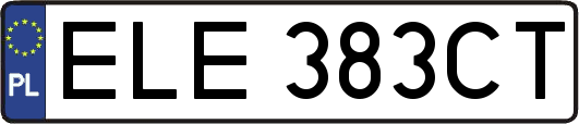 ELE383CT