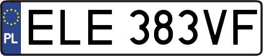 ELE383VF