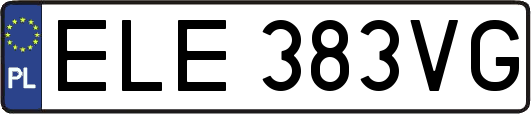 ELE383VG