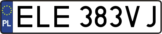 ELE383VJ