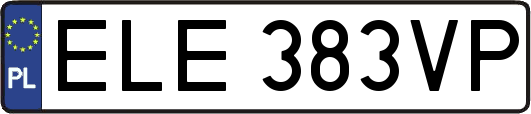 ELE383VP