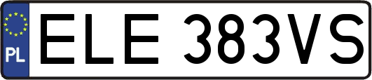 ELE383VS