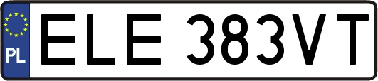 ELE383VT