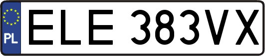 ELE383VX