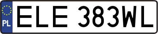 ELE383WL