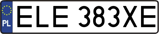 ELE383XE
