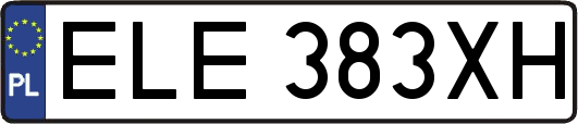 ELE383XH