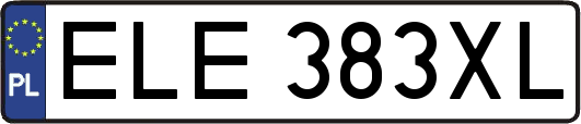 ELE383XL