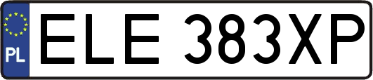 ELE383XP