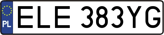 ELE383YG