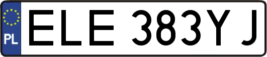 ELE383YJ
