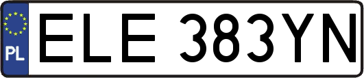 ELE383YN