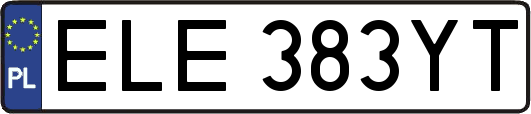 ELE383YT