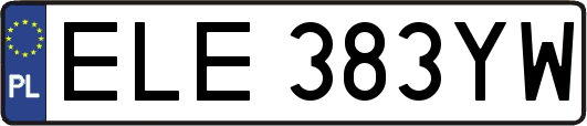 ELE383YW