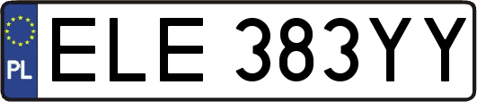 ELE383YY