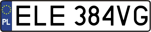 ELE384VG