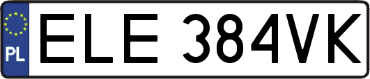 ELE384VK