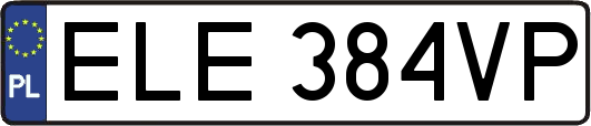 ELE384VP