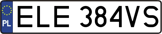 ELE384VS