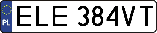 ELE384VT