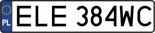 ELE384WC