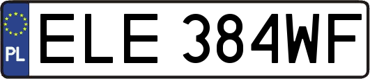 ELE384WF