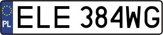 ELE384WG