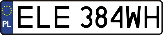 ELE384WH