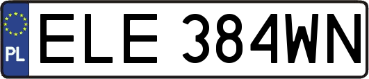 ELE384WN