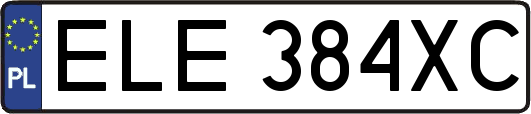 ELE384XC